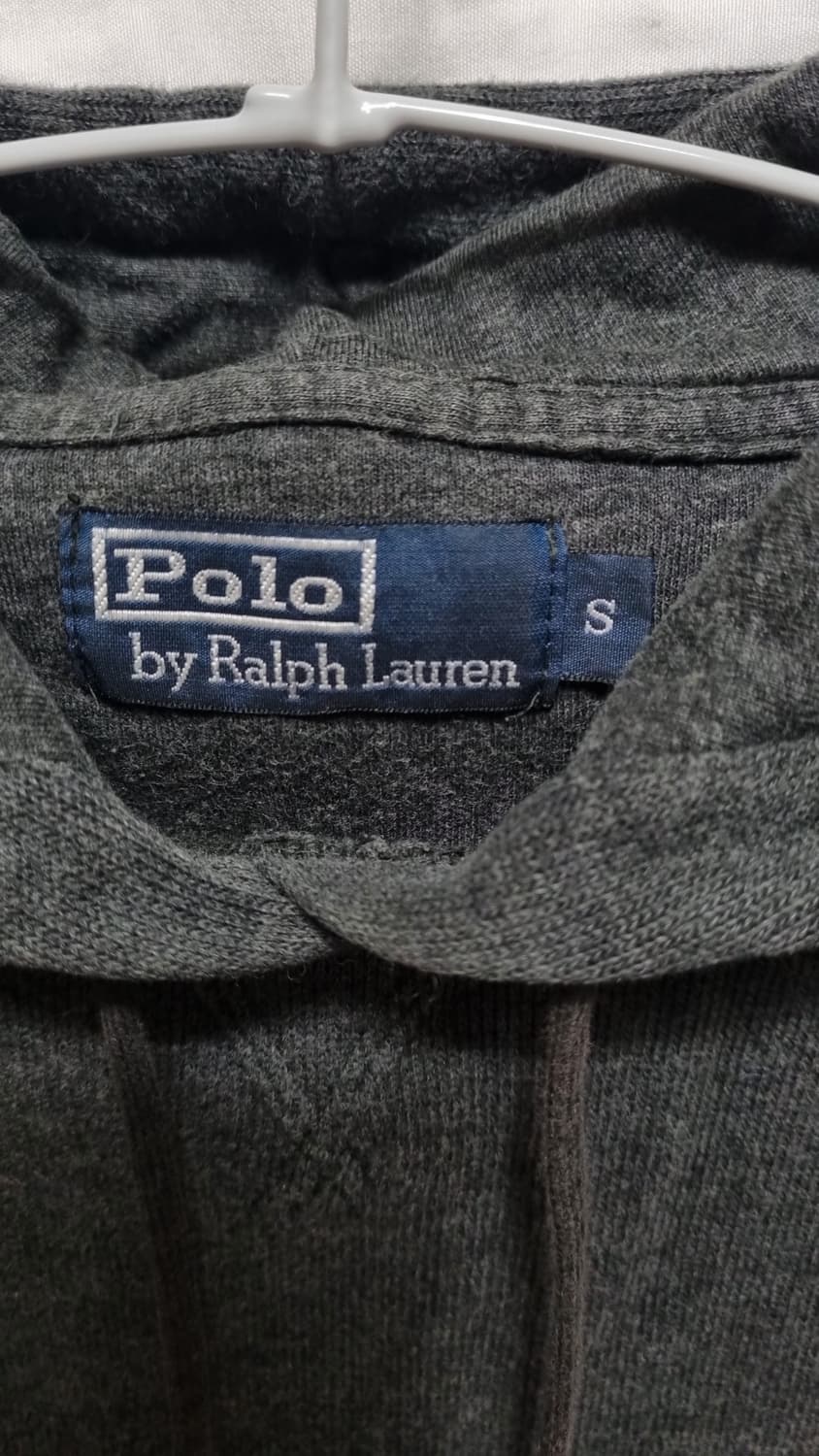 폴로 랄프로렌 후드 니트 티 S 상품이미지3