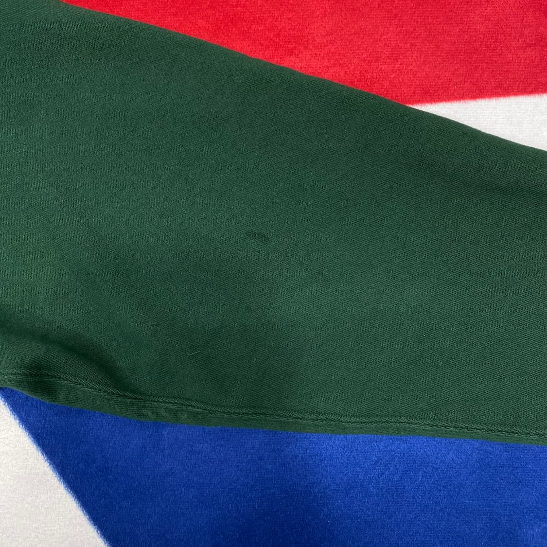 아웃스탠딩 맨투맨  L 실측 XL  상품이미지4