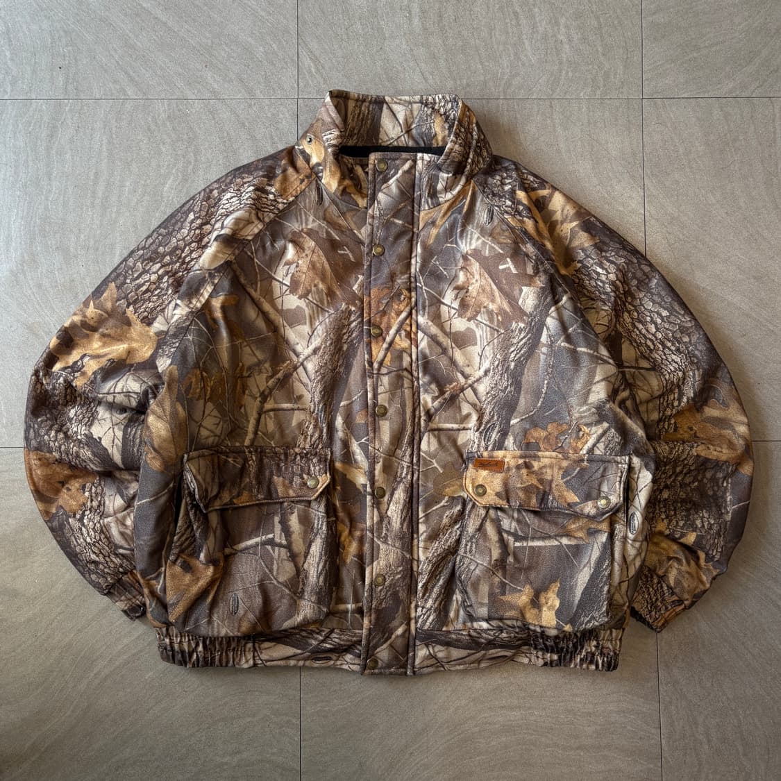 울리치 정품 리얼트리 자켓 상품이미지1