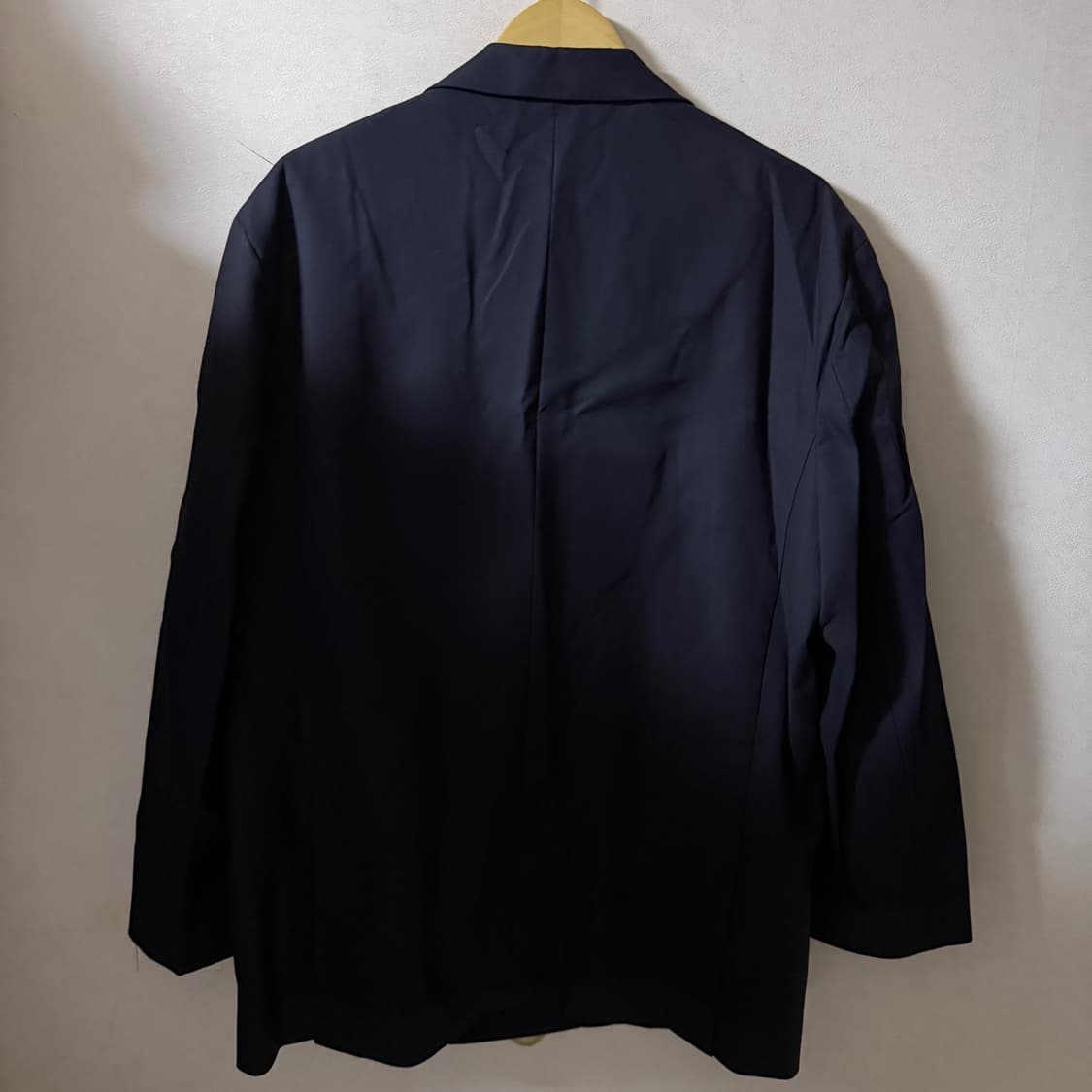 시스템옴므 남성 캐주얼 재킷110 (남성 105정도) 상품이미지5