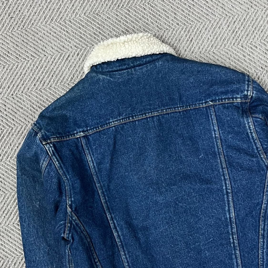 화이트호스 셰르파 데님자켓 v0700 상품이미지4