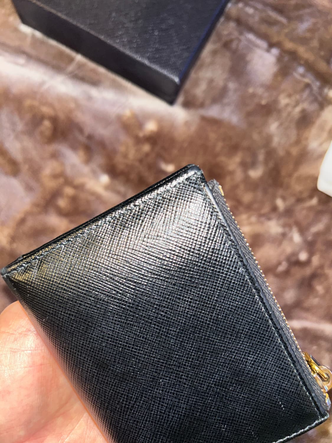 프라다 사피아노 반지갑 (정품) 상품이미지4