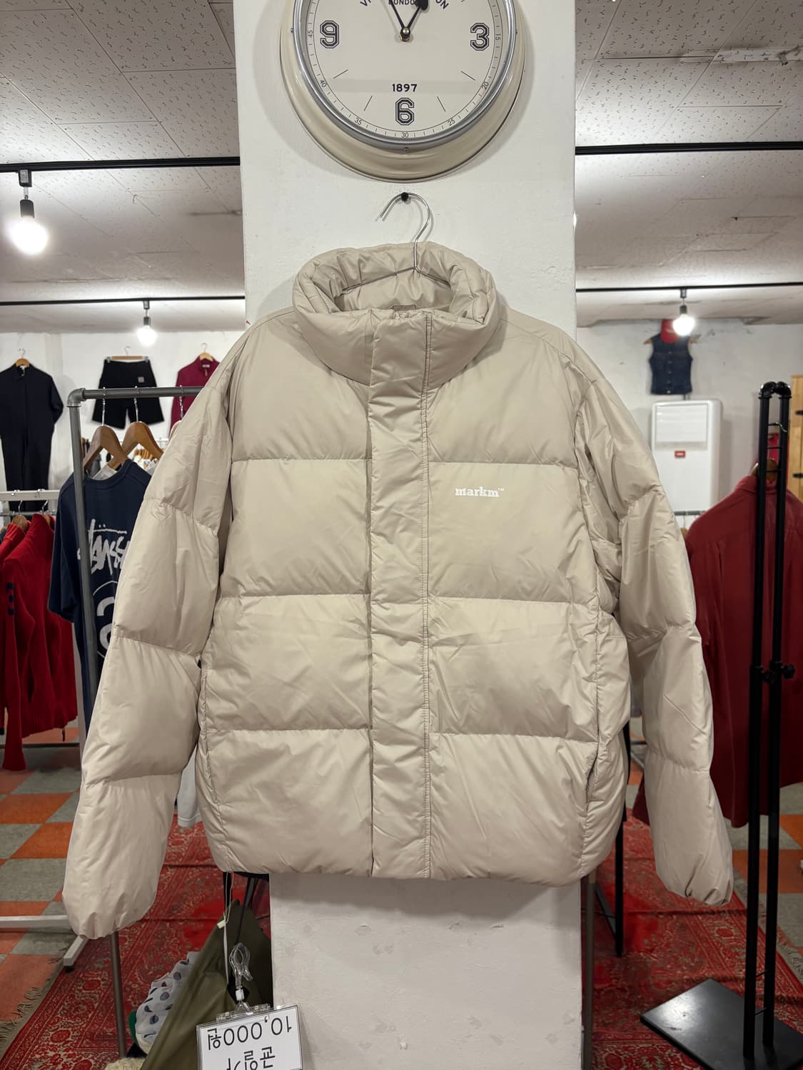 마크엠 패딩 상품이미지1