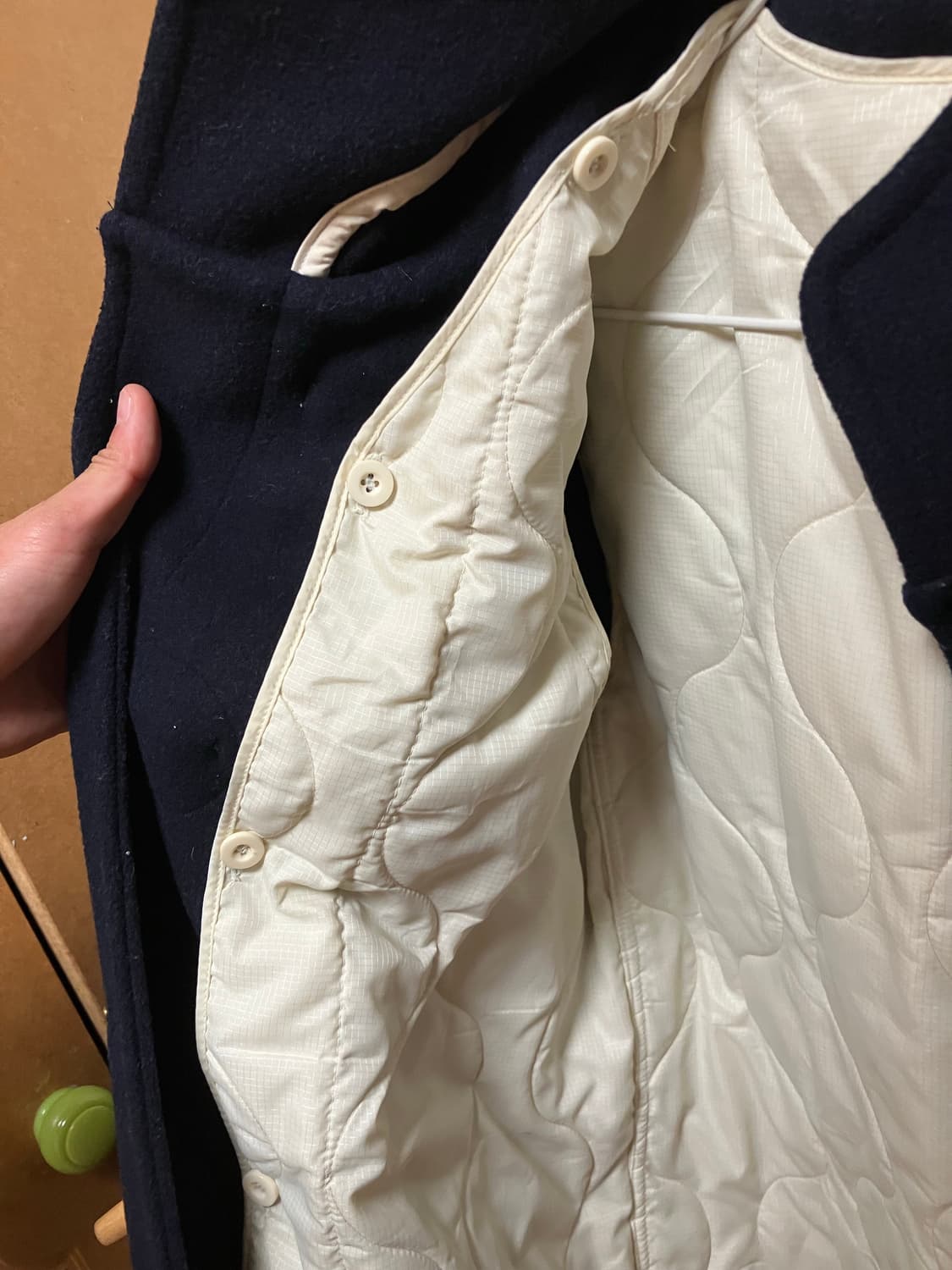 비바스튜디오 더플코트 상품이미지4