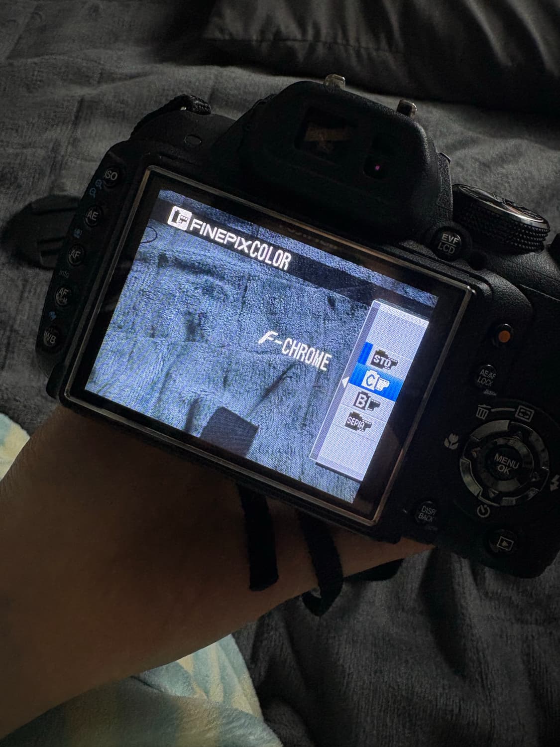 후지필름 파인픽스 HS10 + 가방 상품이미지4