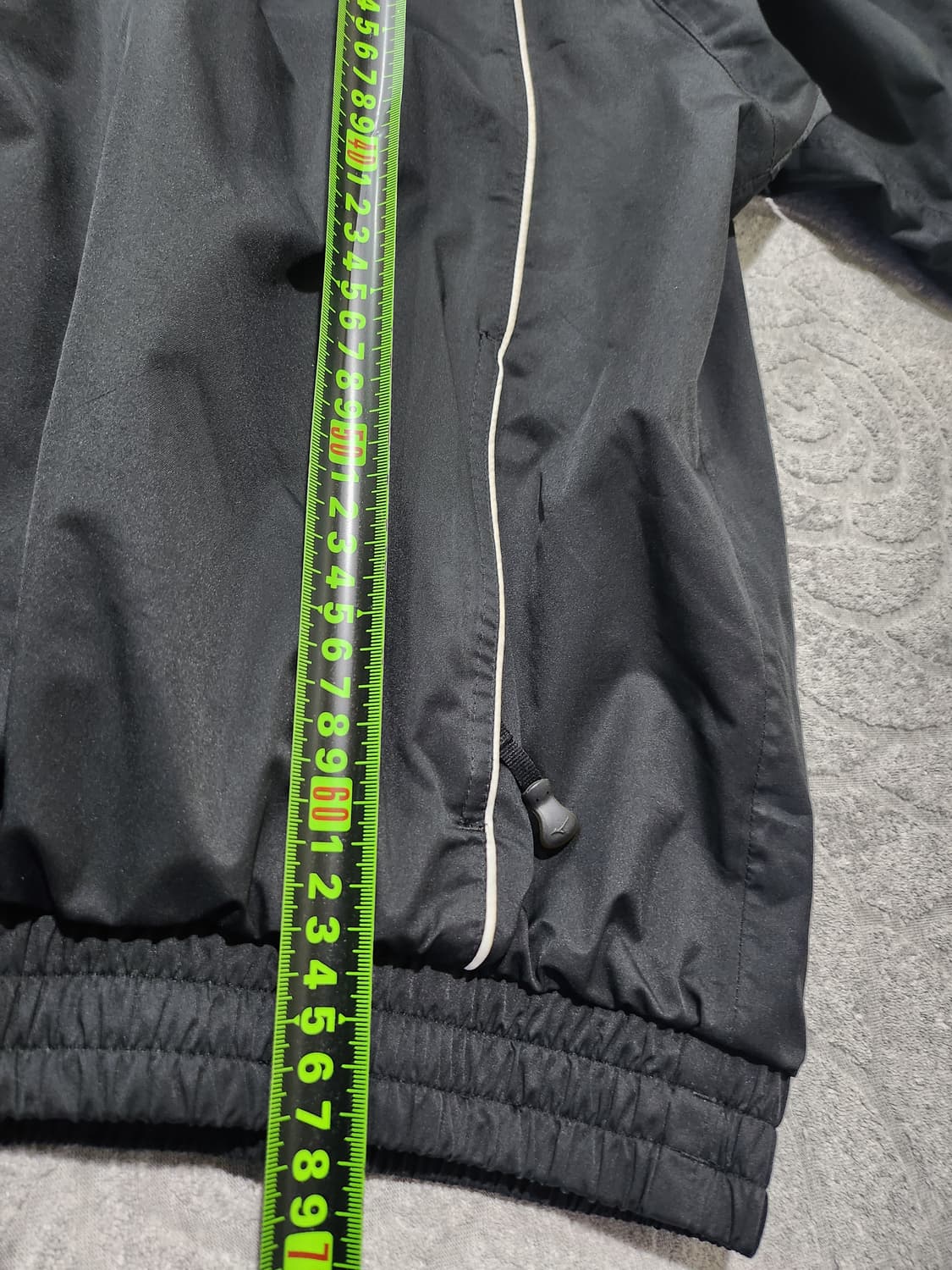 미즈노 임페르말라이트 2WAY 바람막이 아노락 상품이미지9