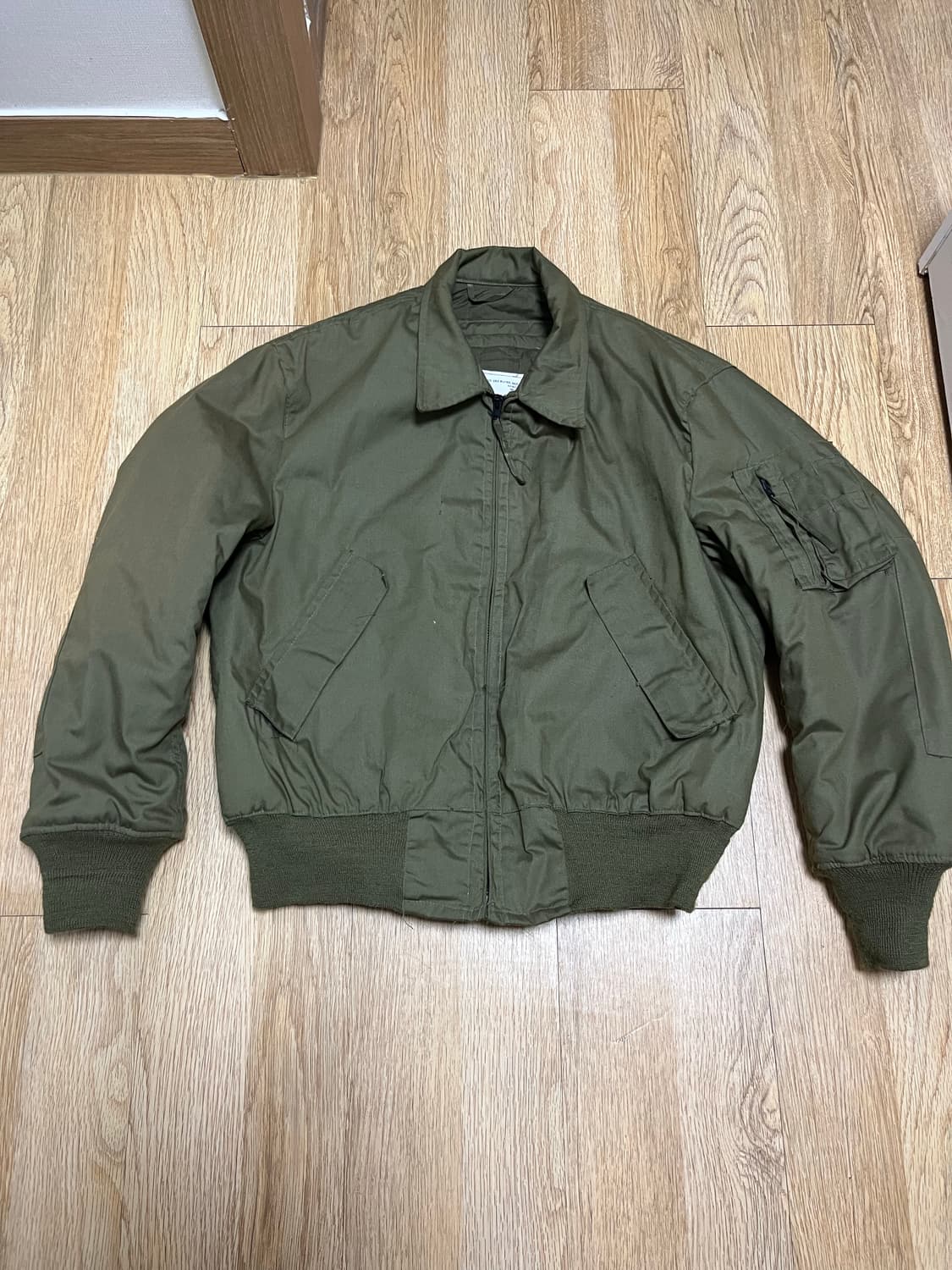 CVC 탱커자켓 상품이미지1