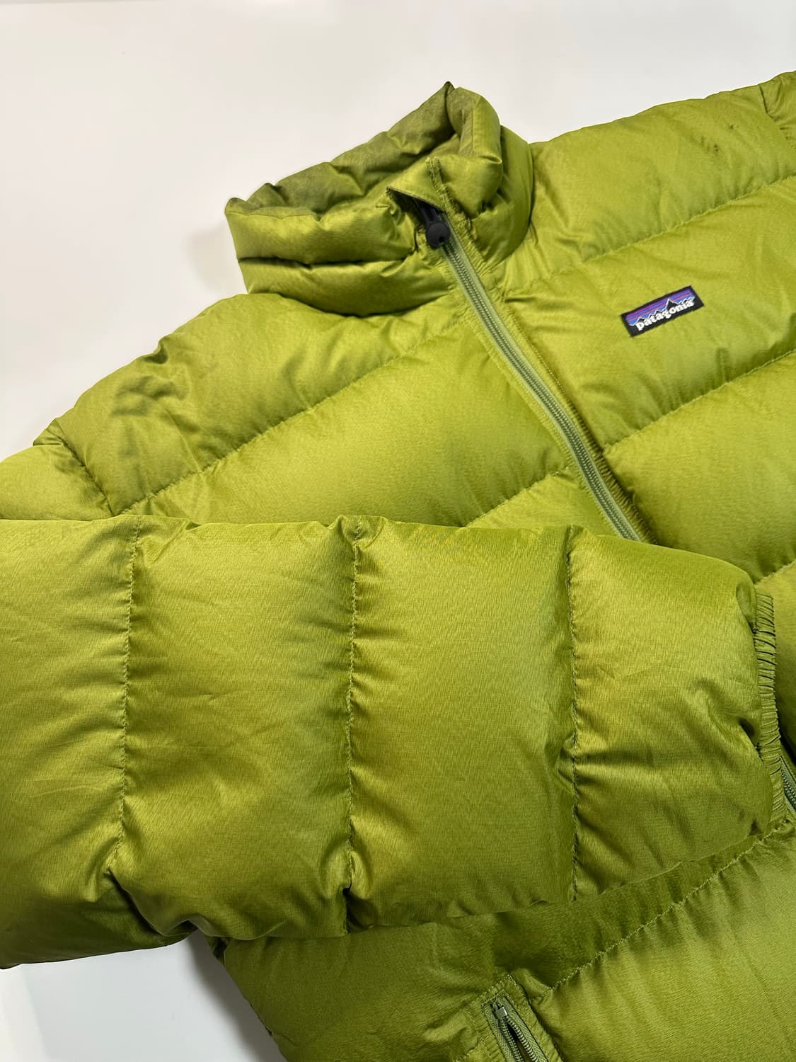 [L사이즈] 파타고니아 패커블 그린 상품이미지1