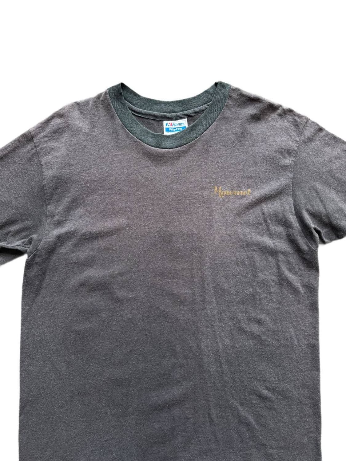 80s 헤인즈 5050 티셔츠 상품이미지3