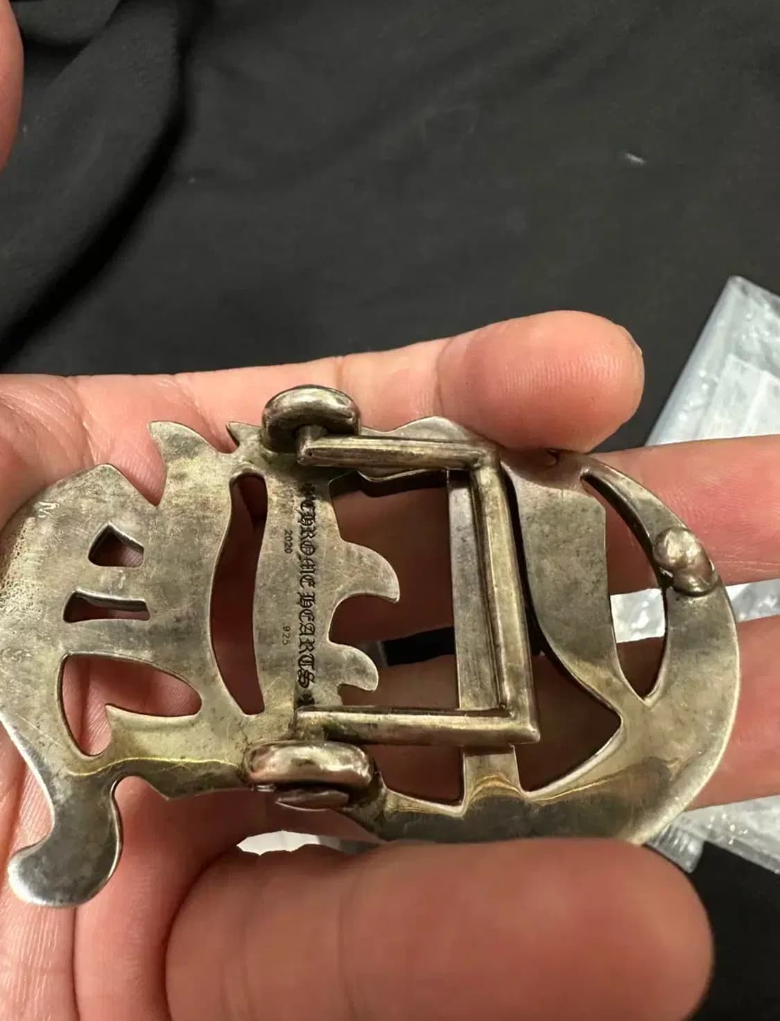 크롬하츠 ch버클 1인치 상품이미지2