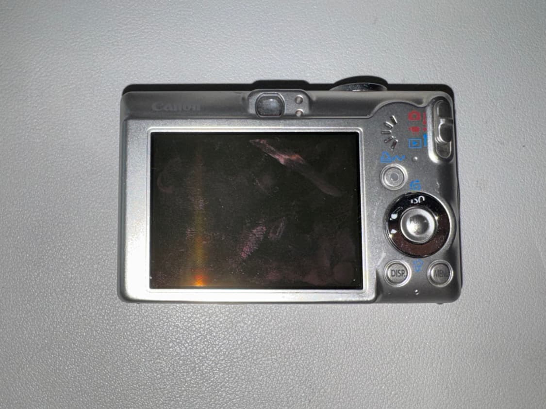 Canon ixus 60 상품이미지2