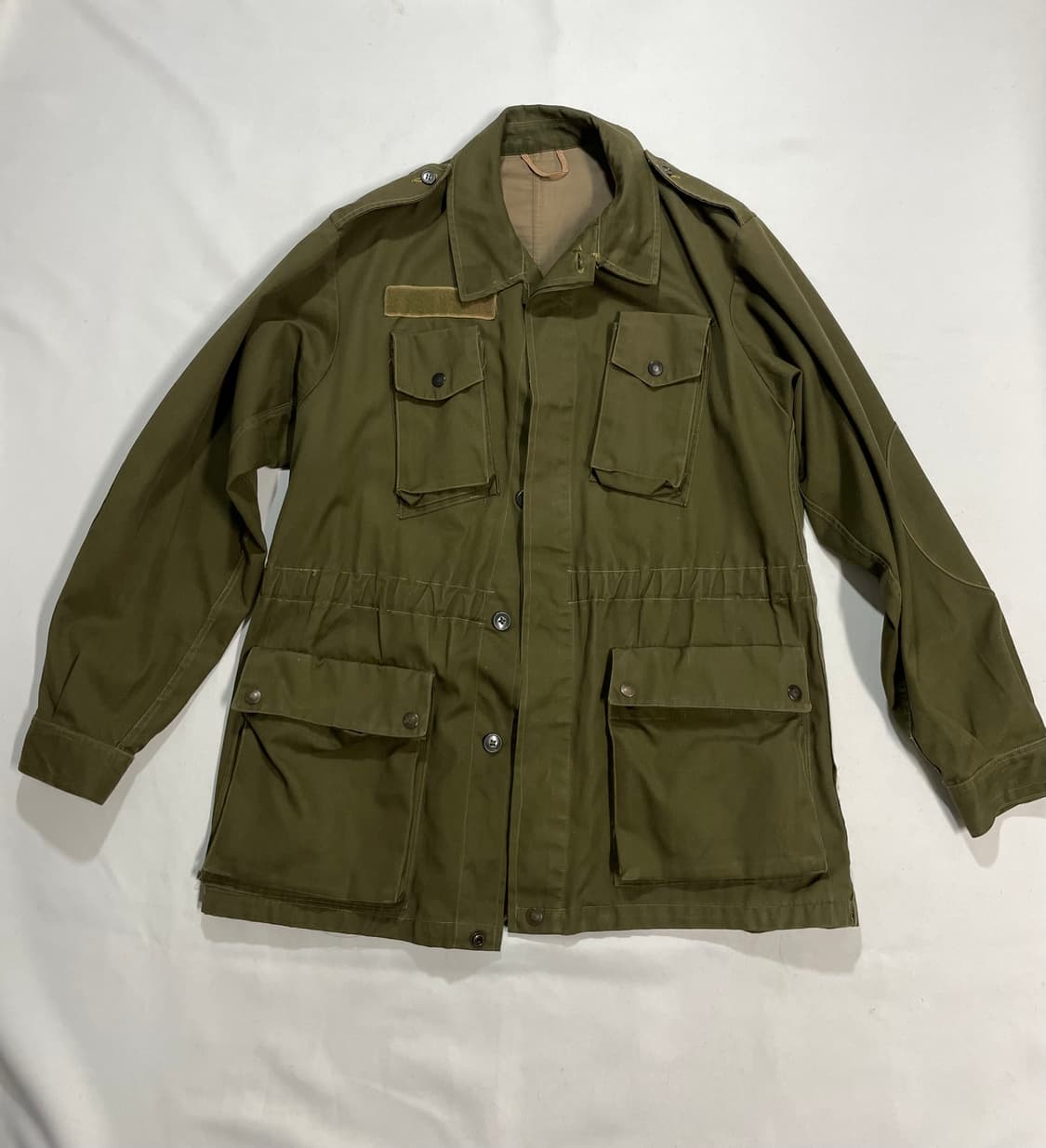 80’s 이탈리아군 m65 필드자켓 상품이미지1