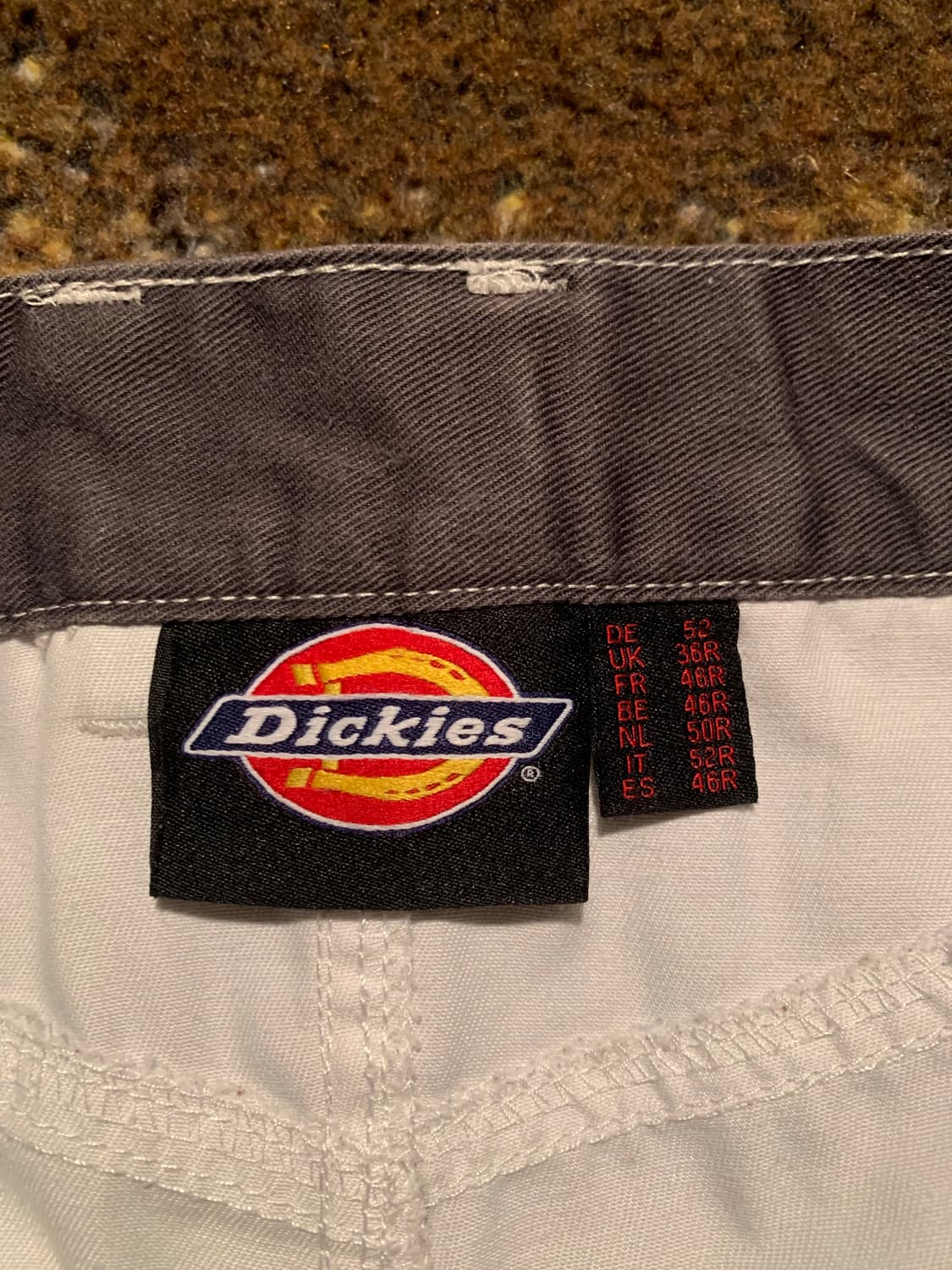 Dickies 워크팬츠 상품이미지4
