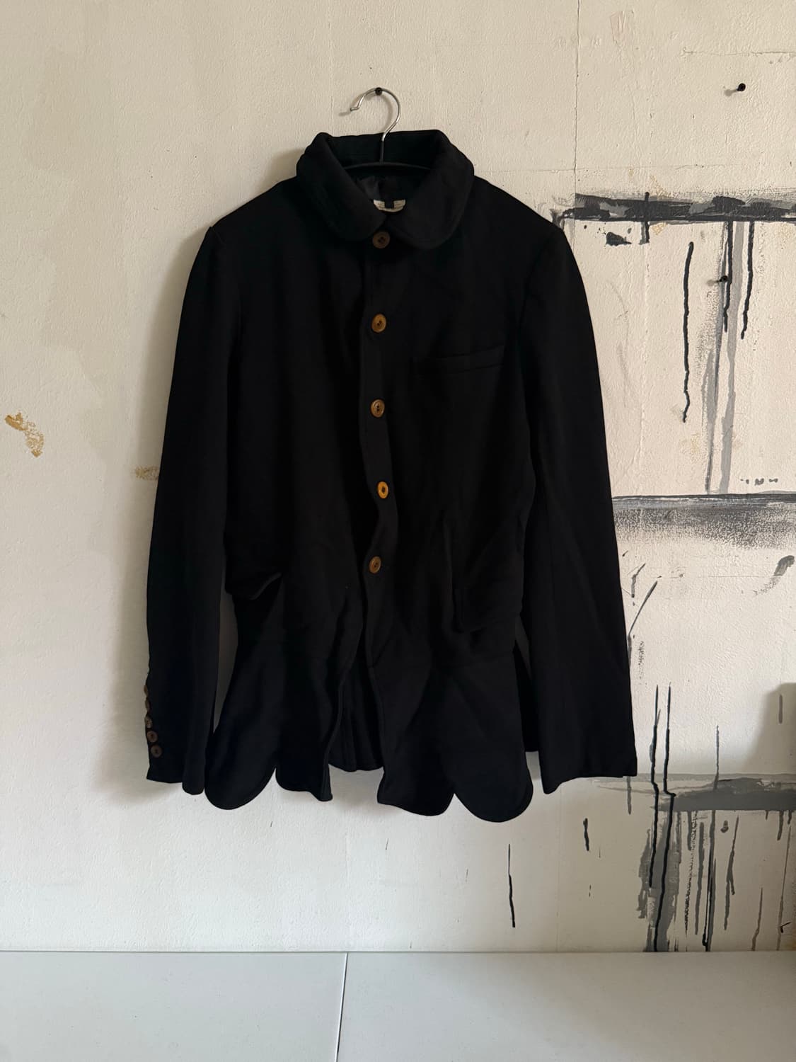 COMME des GARCONS breasted jacket 상품이미지1