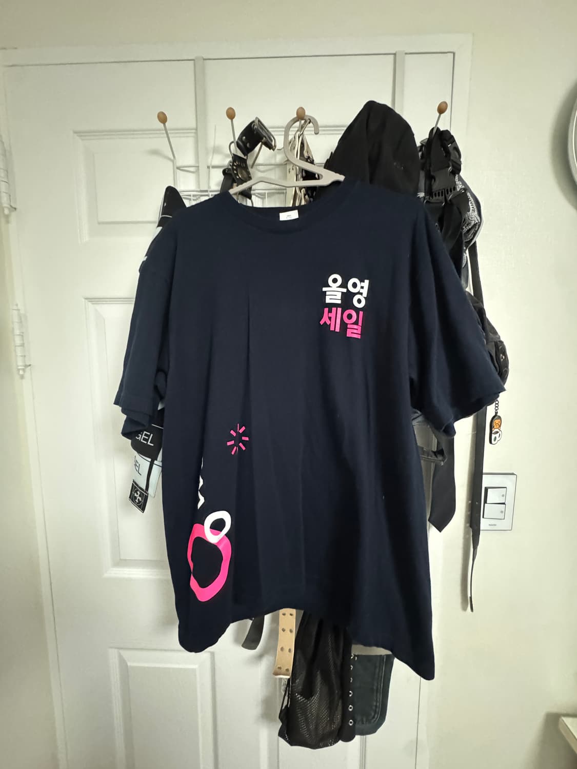 올영세일 STAFF 유니폼 상품이미지2