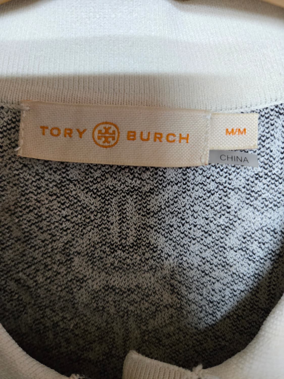 토리버치 제미나이 링크 스웨터  원피스 M 상품이미지8