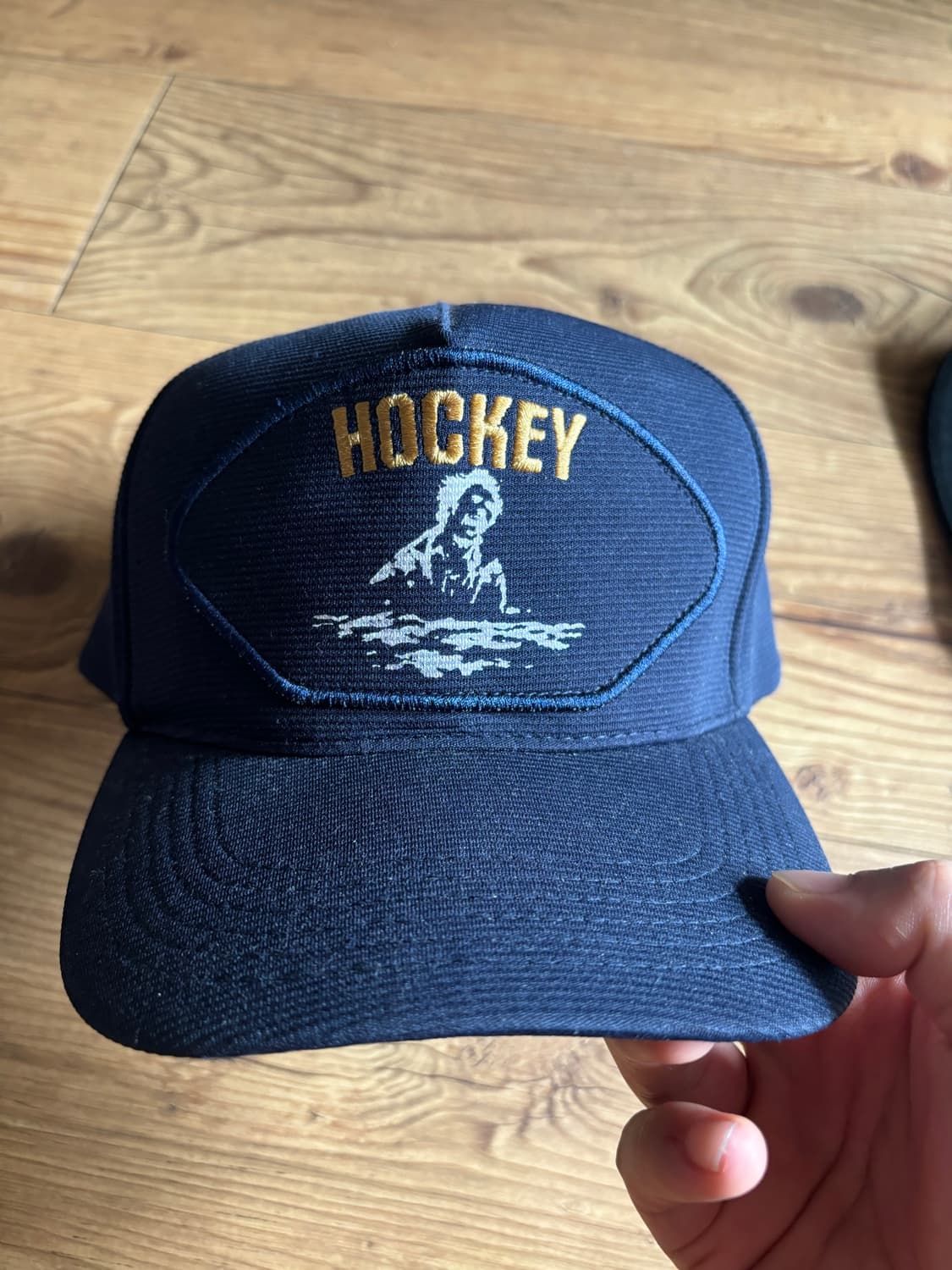 hockey 볼캡 네이비 상품이미지1