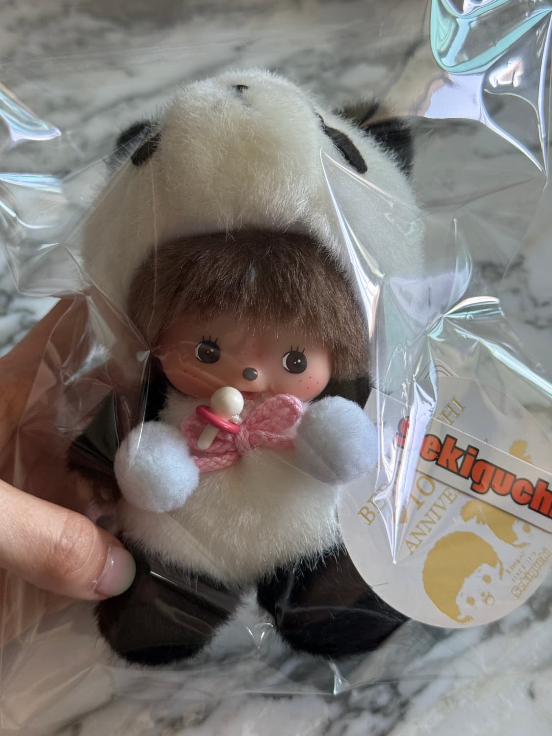 [고전 새상품] 10주년 판다 베비치치 상품이미지1