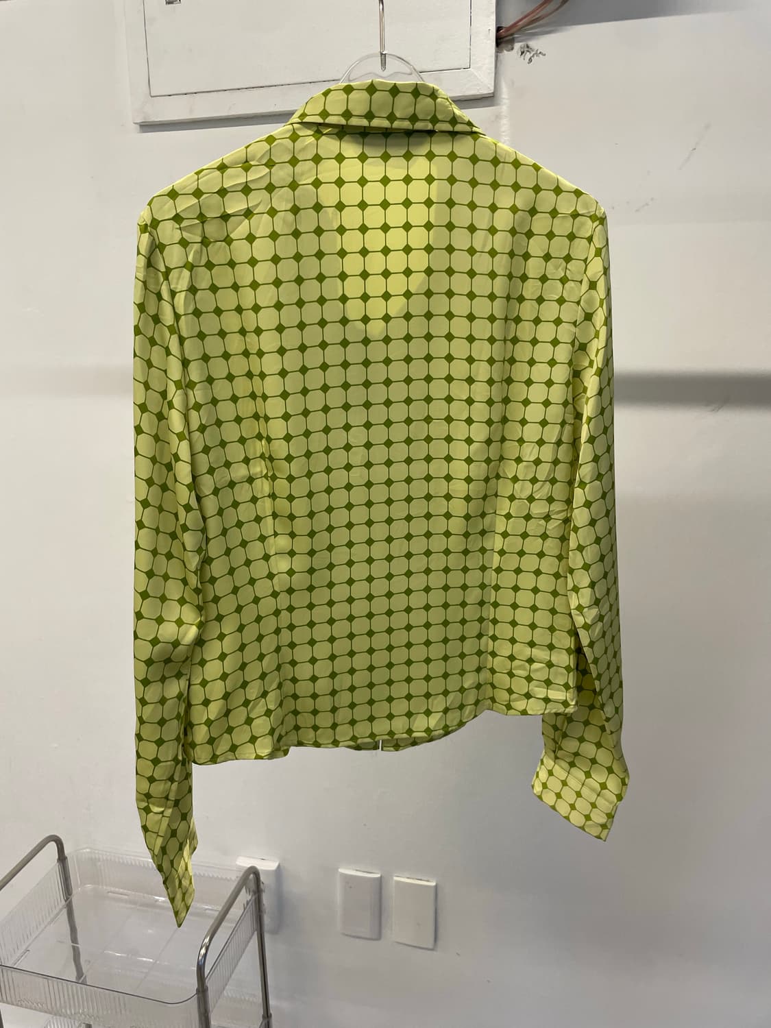 Elle zip up jacket 상품이미지5