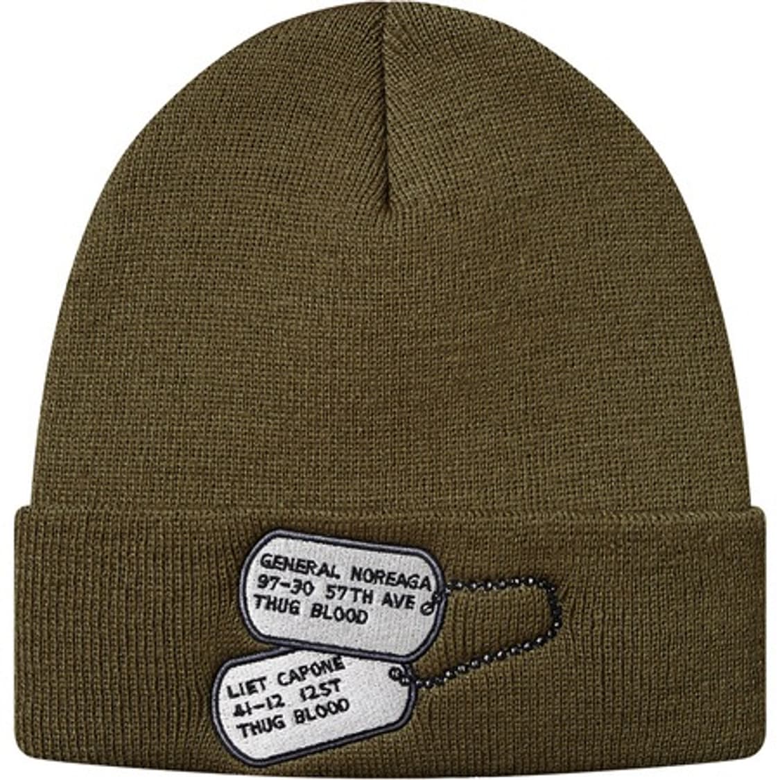 Supreme 슈프림 카포네-앤-노레아가 워 리포트 비니 상품이미지8