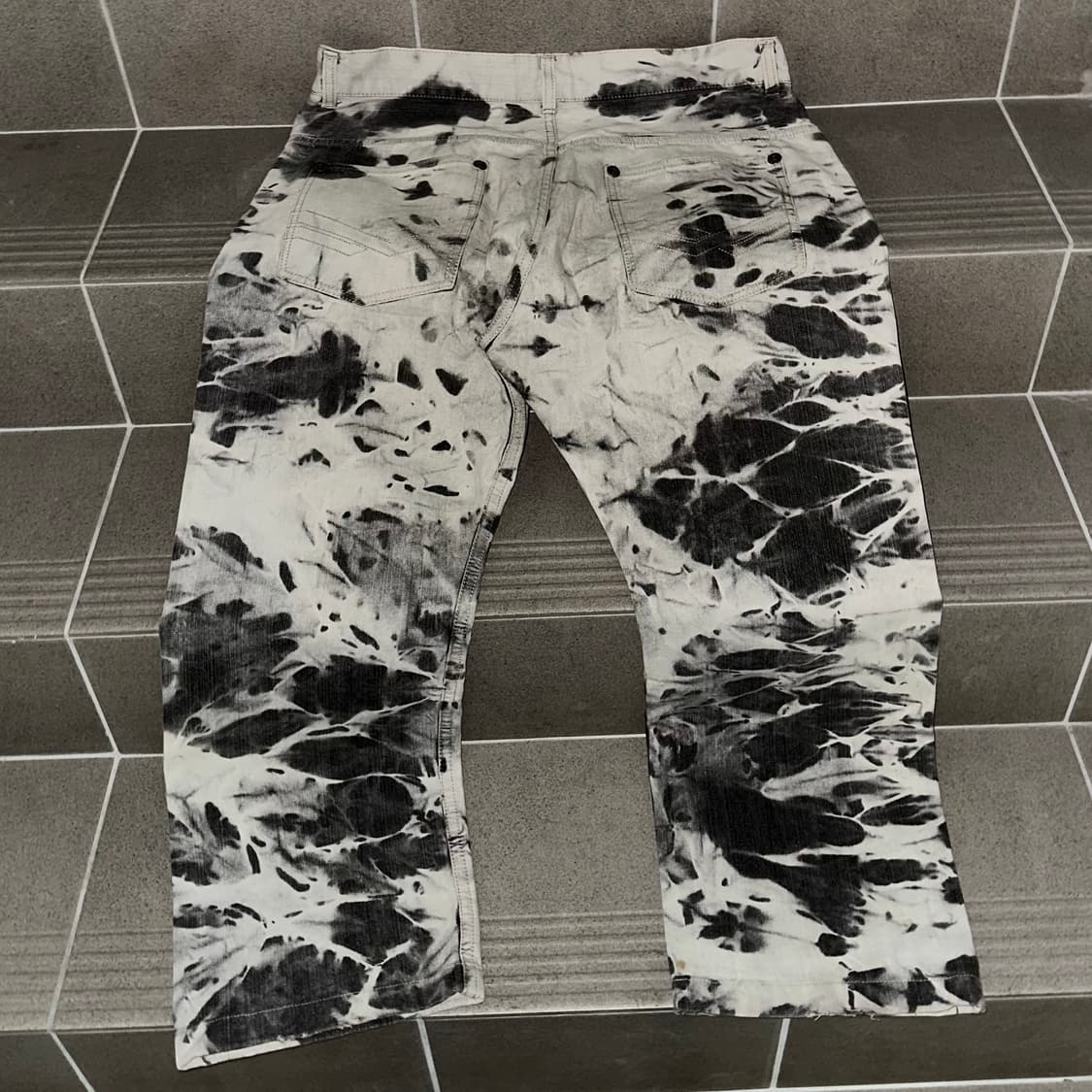 karl kani mabling pants 상품이미지4