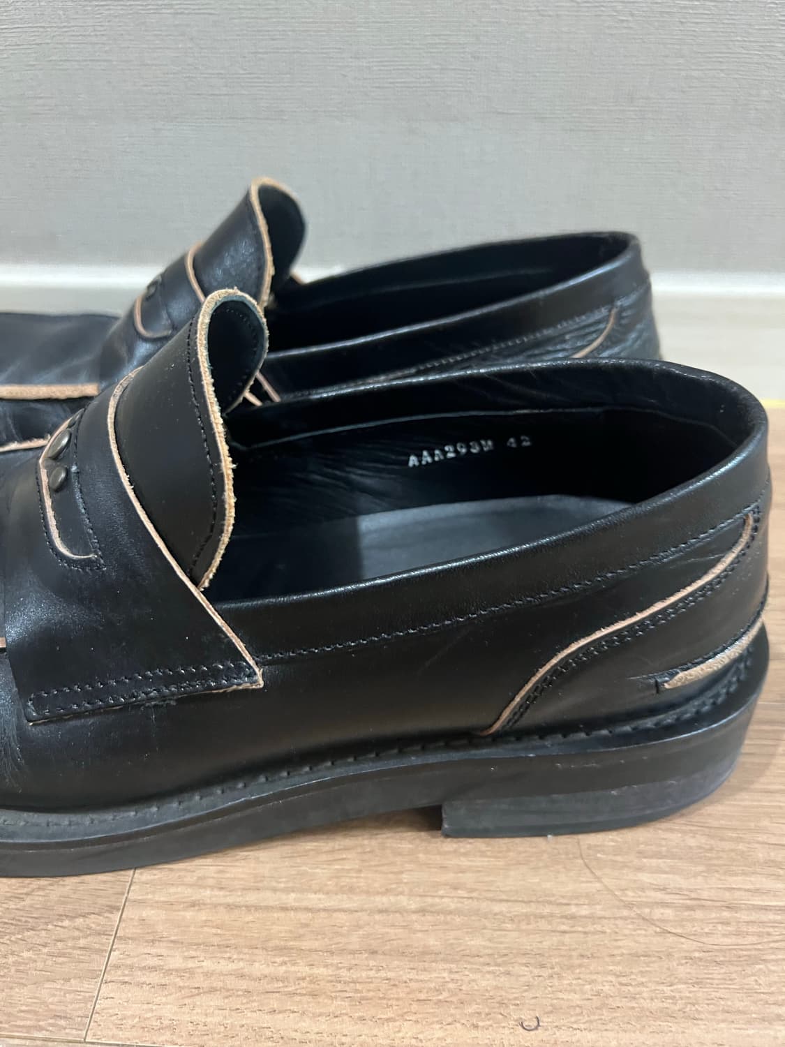 앤더슨벨 브로일스 페니 로퍼 270 상품이미지3