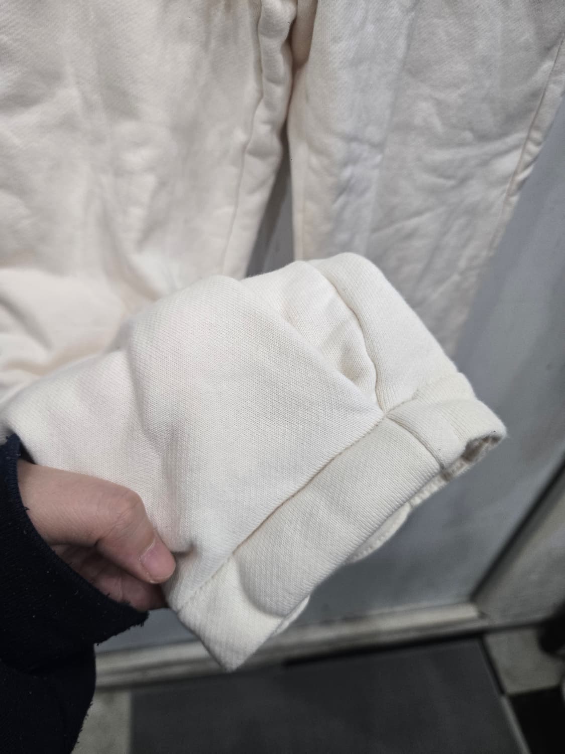 M,95 )) NIKE 나이키 조거팬츠 바지! (똑딱이) 허리 고무줄! 상품이미지3