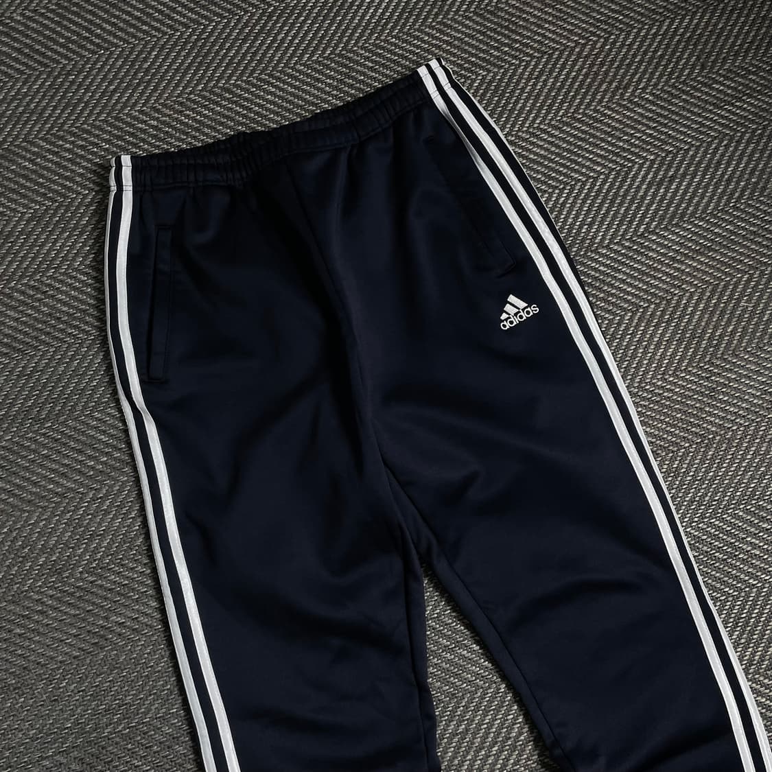 아디다스 자수로고 클래식 트레이닝 팬츠o 4875 상품이미지3