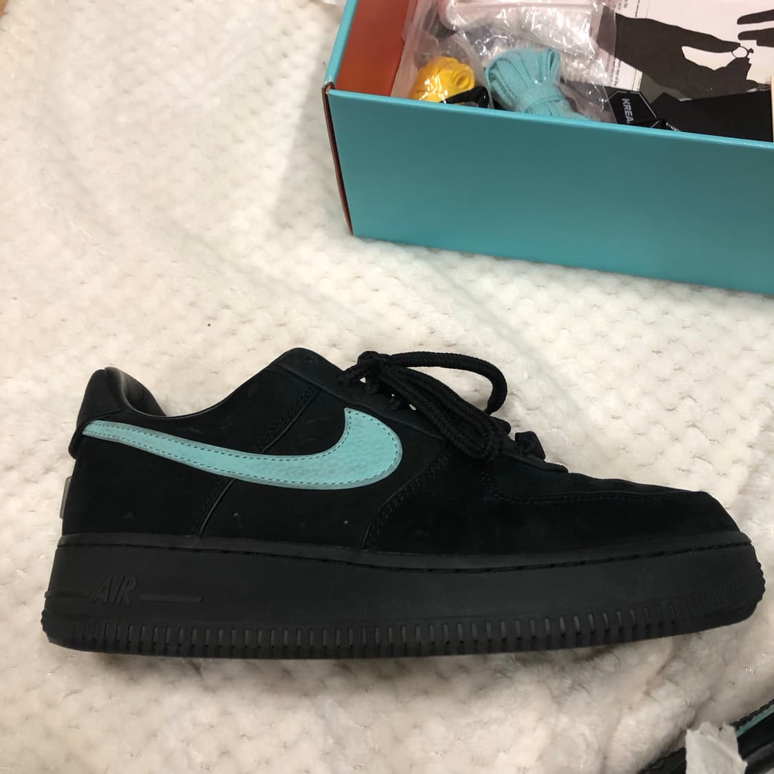 나이키/티파니 앤 코 포스/270 상품이미지6