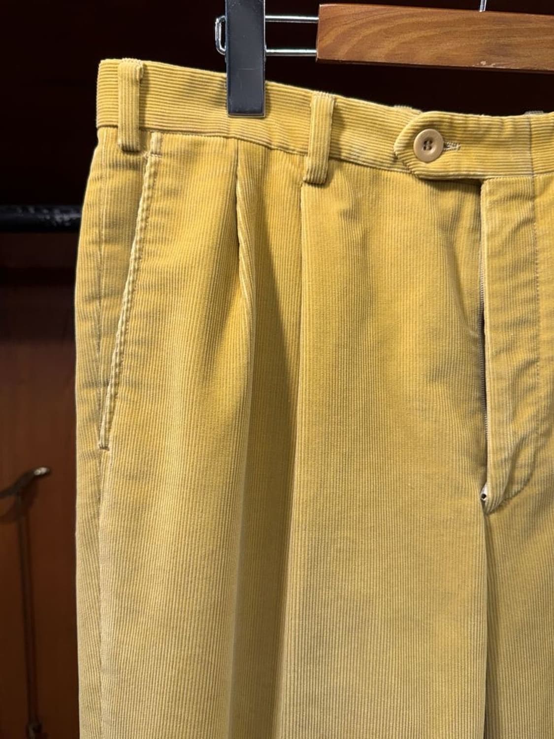 브리오니 코듀로이 팬츠 상품이미지5