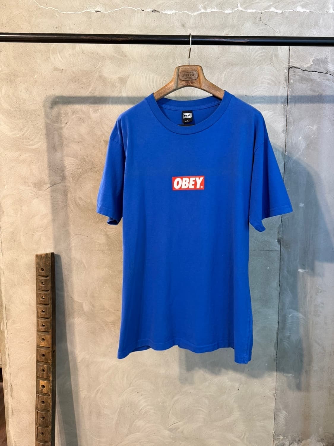 오베이 반팔 티셔츠 남성105 상품이미지9