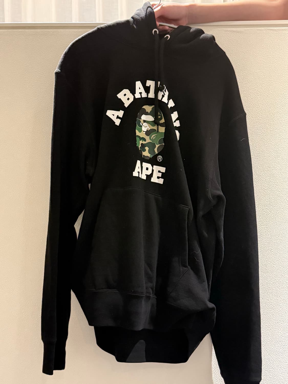 Bape 후드 상품이미지1