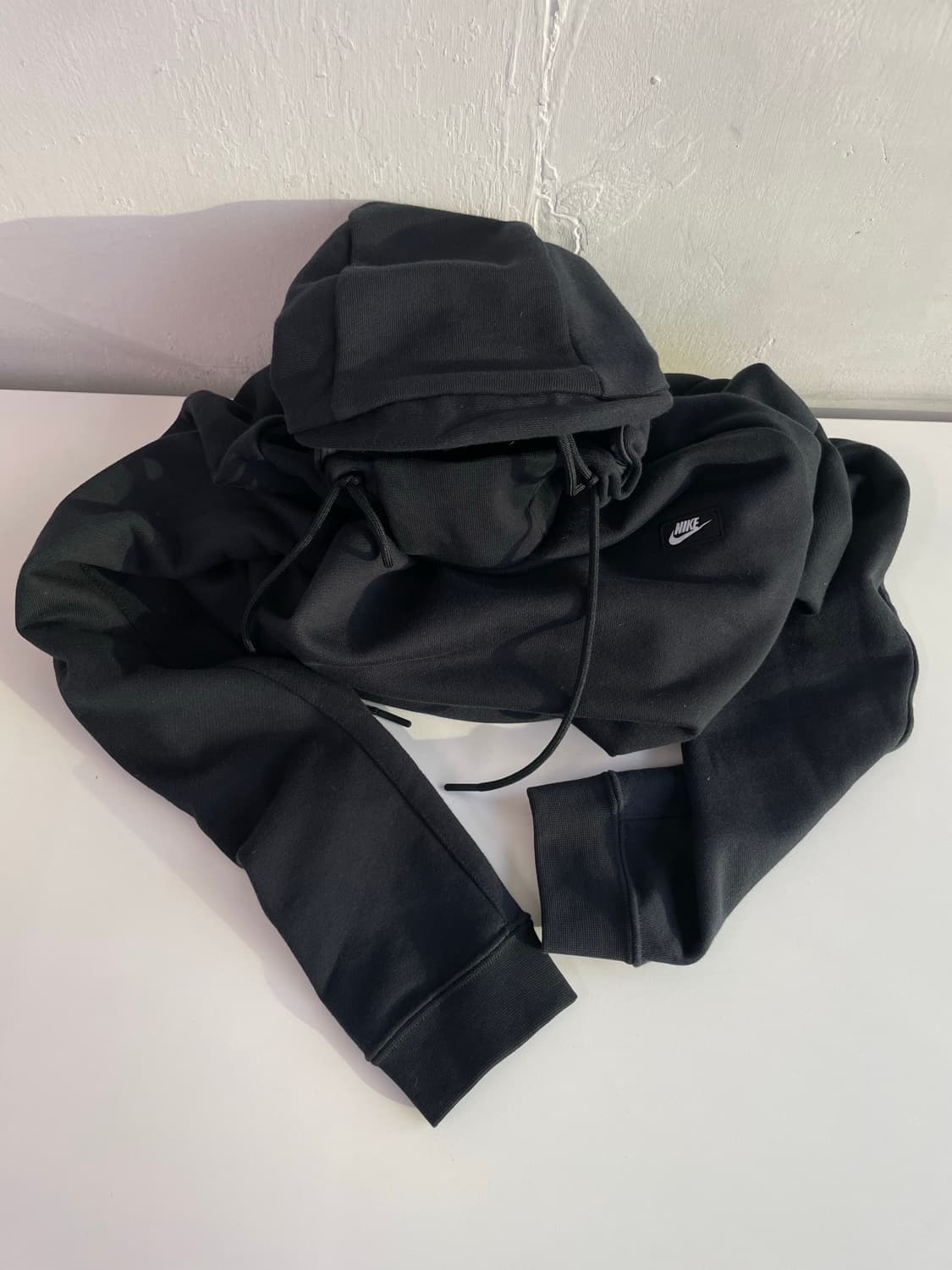 NIKE 테크 바라클라바 후디 상품이미지1