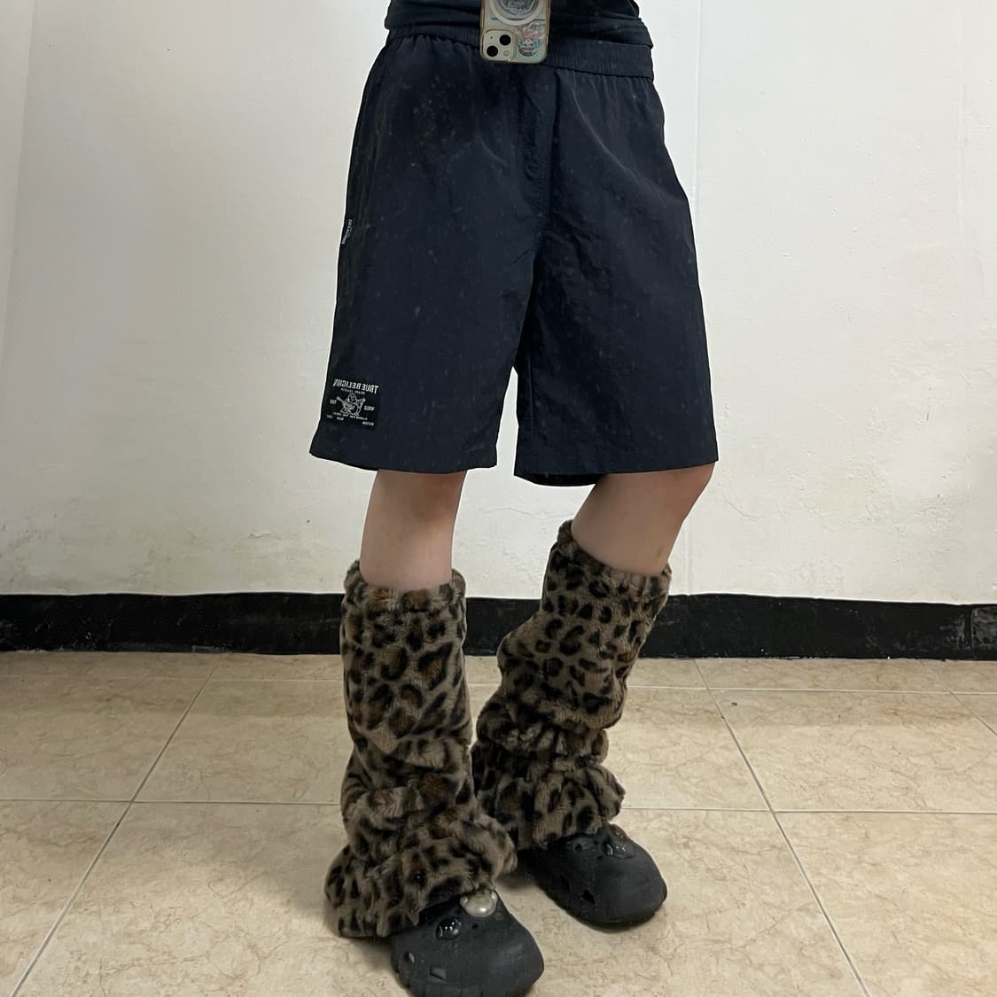 True Religion Woven Shorts  상품이미지2