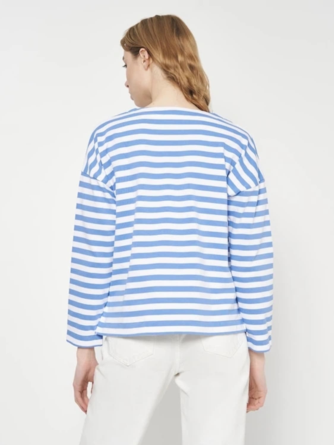 cos 코스 스트라이프 롱슬리브 상품이미지10