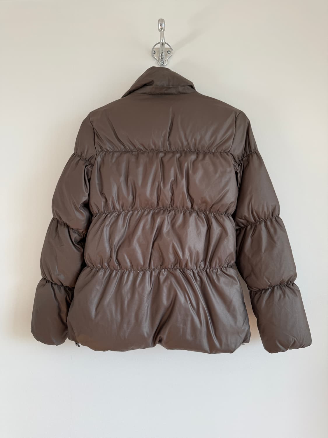 갭(GAP) 셔링 패딩 상품이미지5