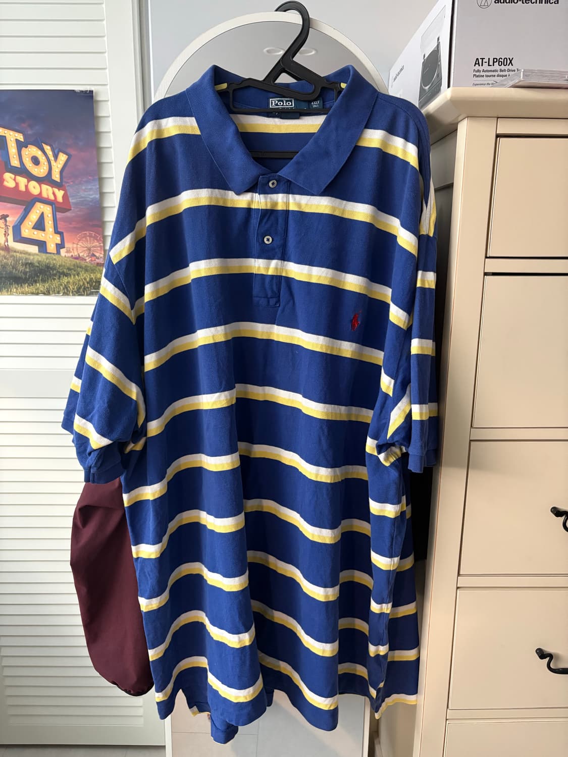 빅사이즈 폴로 카라티 4xl tall 상품이미지3