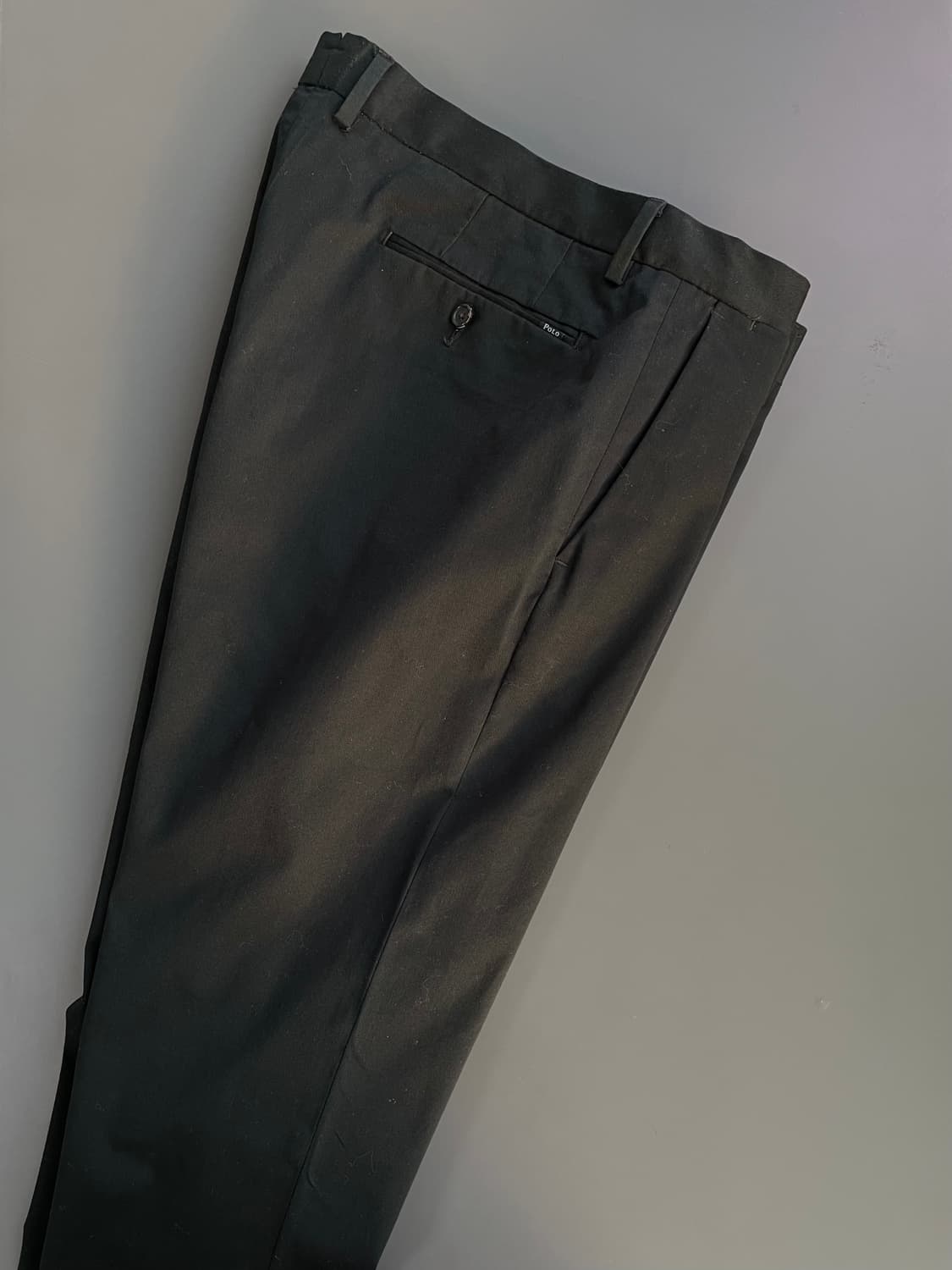 [33] 폴로 랄프로렌 코튼 치노 팬츠 스트레치 스트레이트 핏 상품이미지6