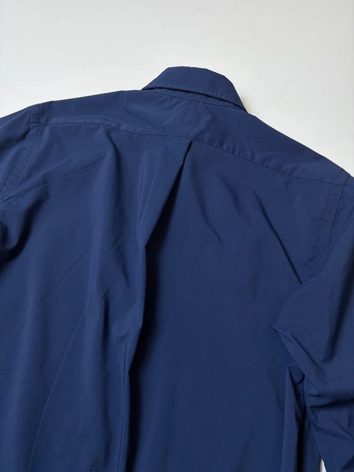 폴로 랄프로렌 나일론 솔리드 로고 셔츠 PN8866 상품이미지6