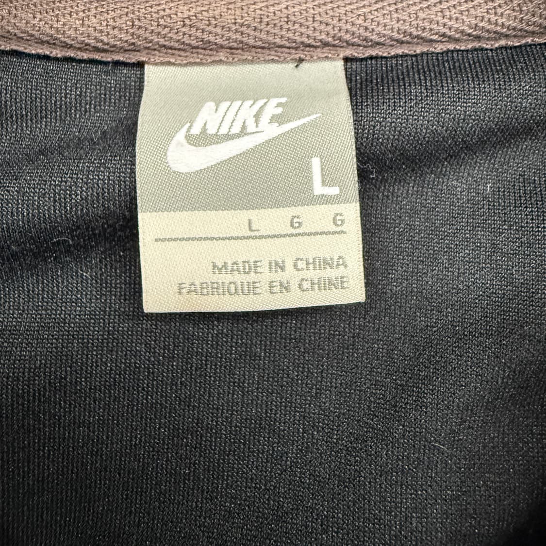 (L)00s 나이키 NIKE 사이드라인 트랙탑 져지(블랙) 상품이미지3