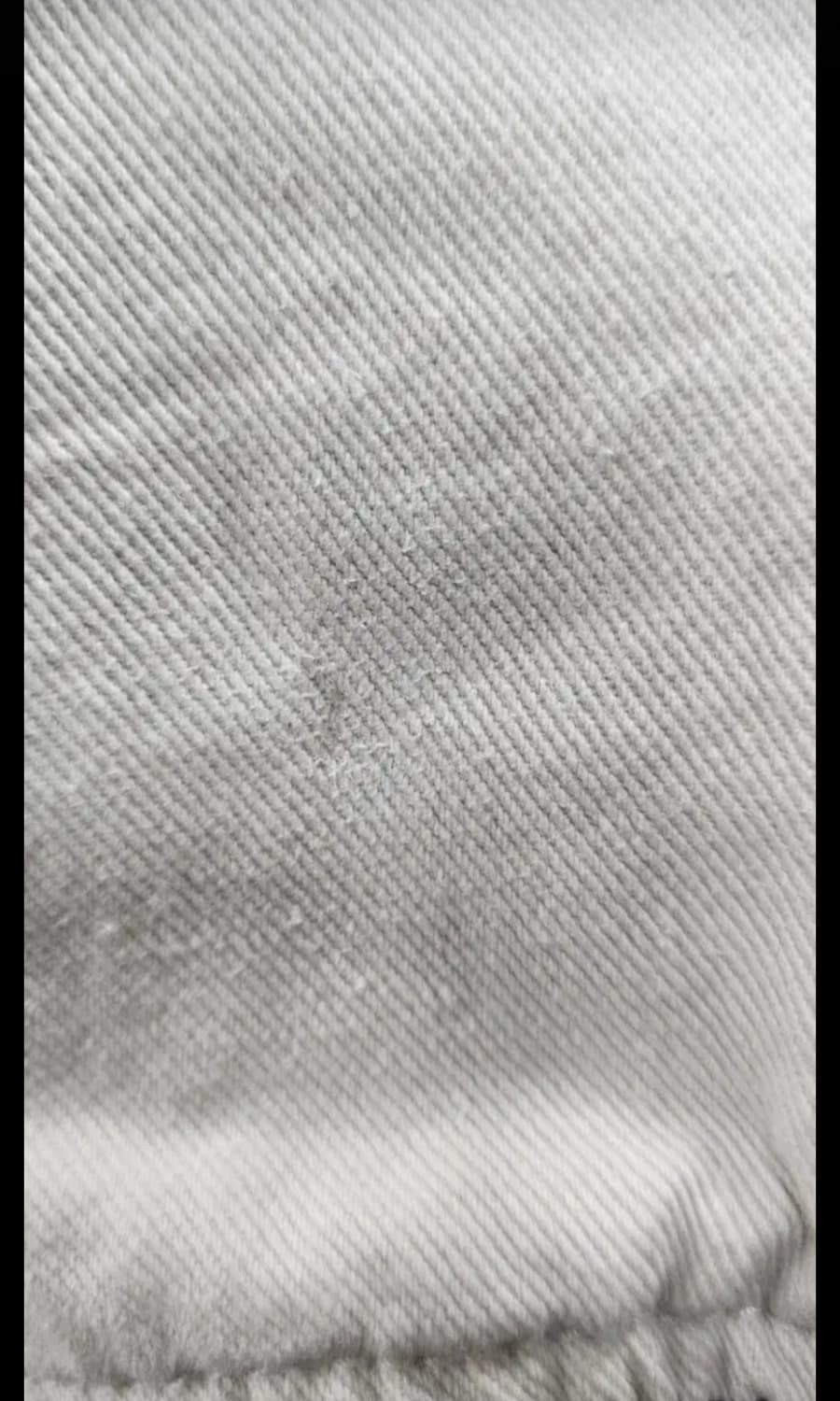 마리떼 프랑소와 데님 스타디움 바시티 자켓 S 상품이미지9