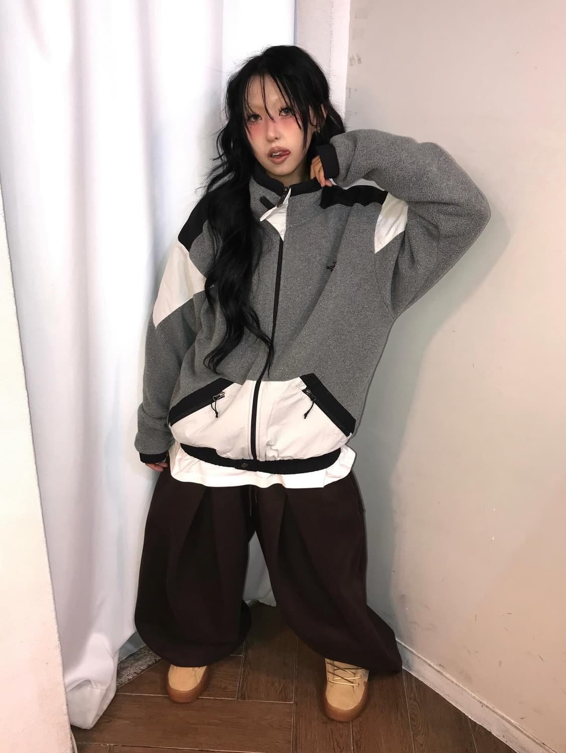 The North Face Extreme Fleece Jacket 상품이미지2