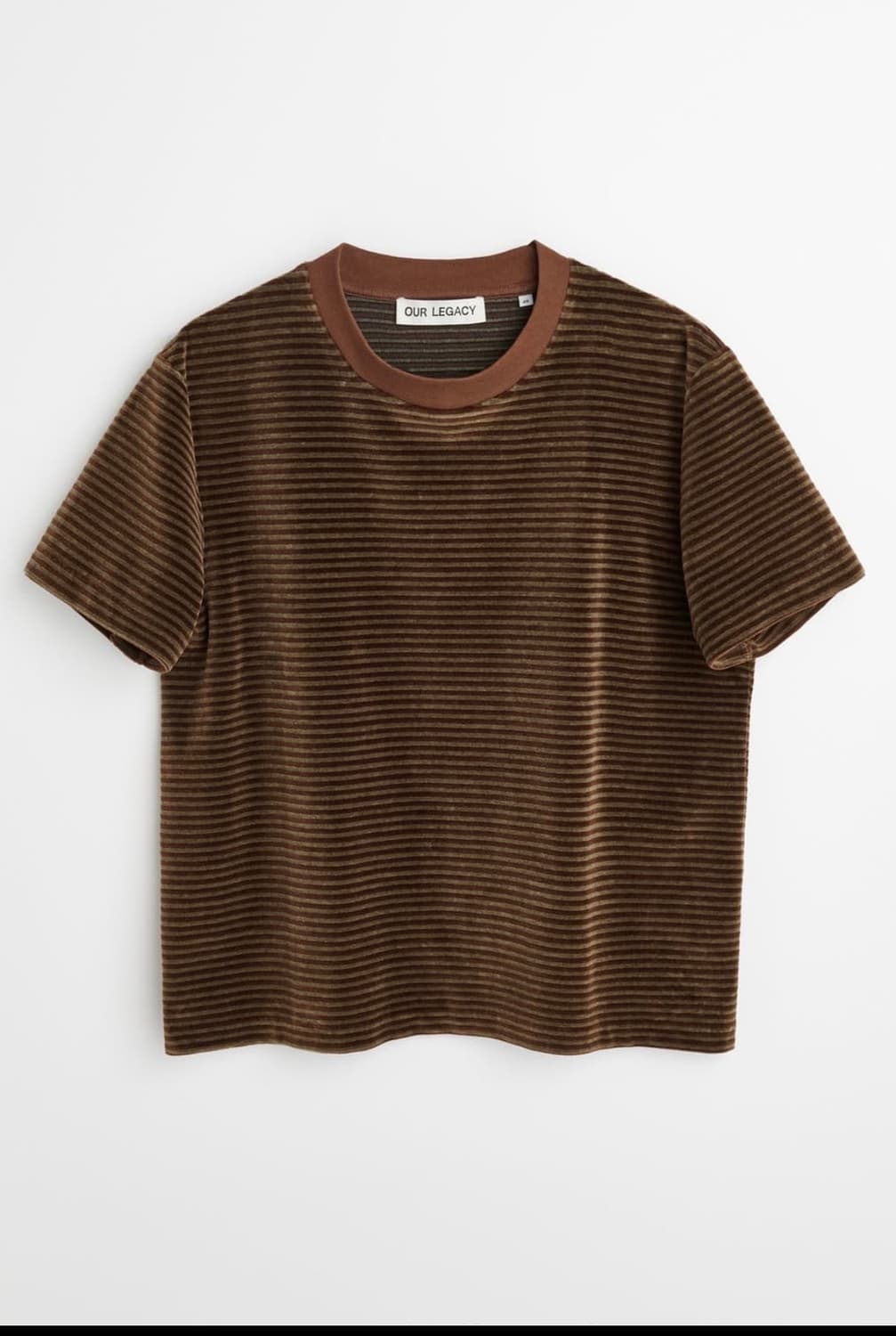 (구매) 아워레가시 호버 티셔츠 스트라이프 상품이미지1