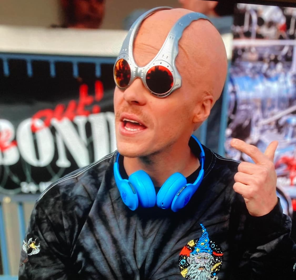 오클리 선글라스 오버더탑 OTT FMJ 5.56 실버 [03] 상품이미지10