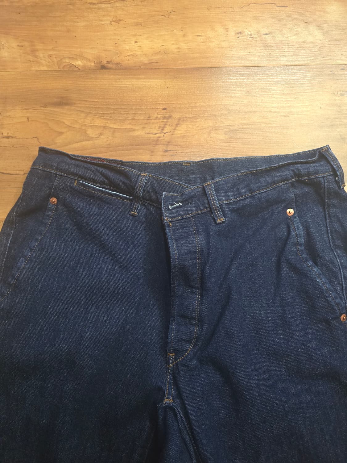 리바이스 엔지니어드 데님 판매합니다  상품이미지2