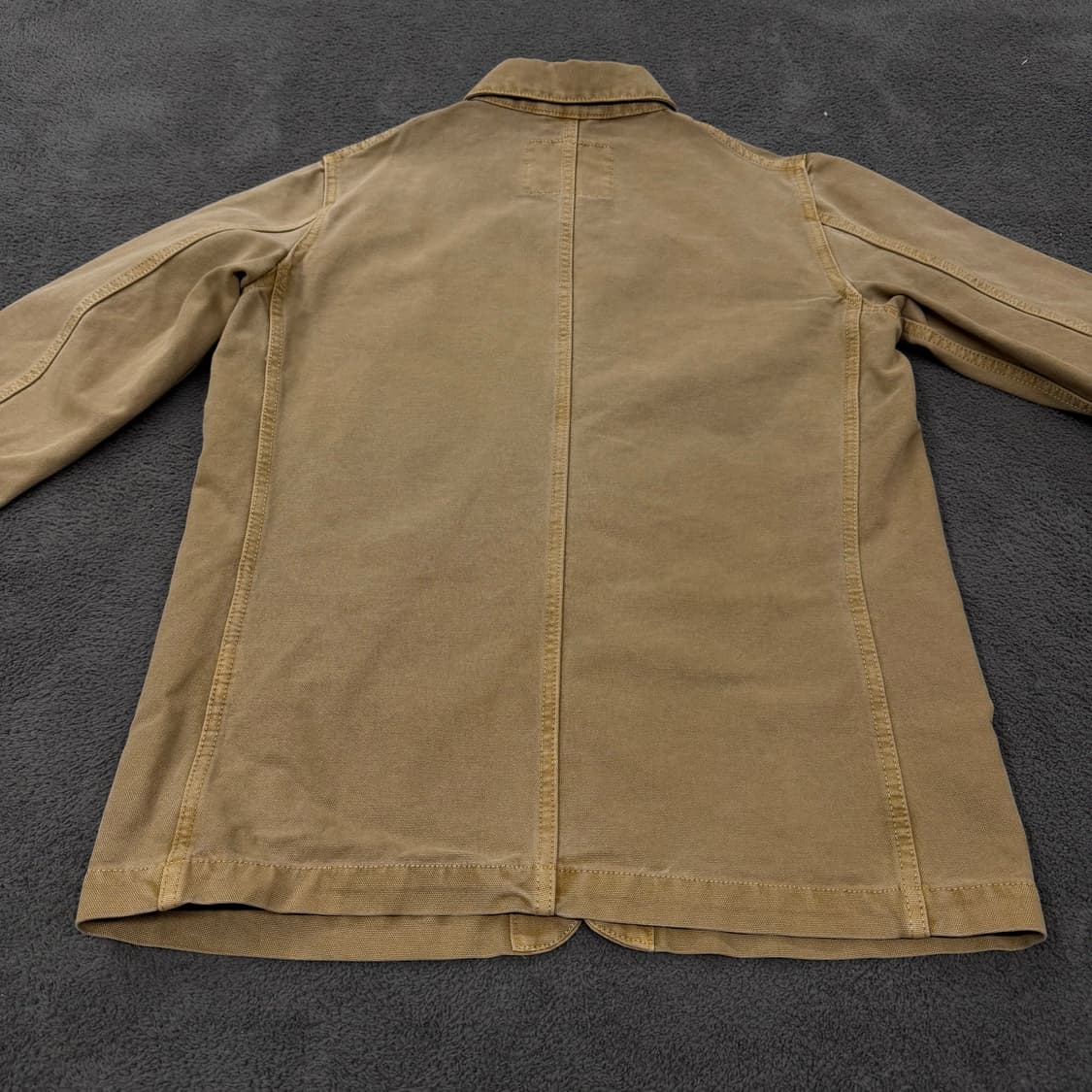 [ 정품/M ] 리바이스 워크웨어 코튼 커버올 자켓 상품이미지4