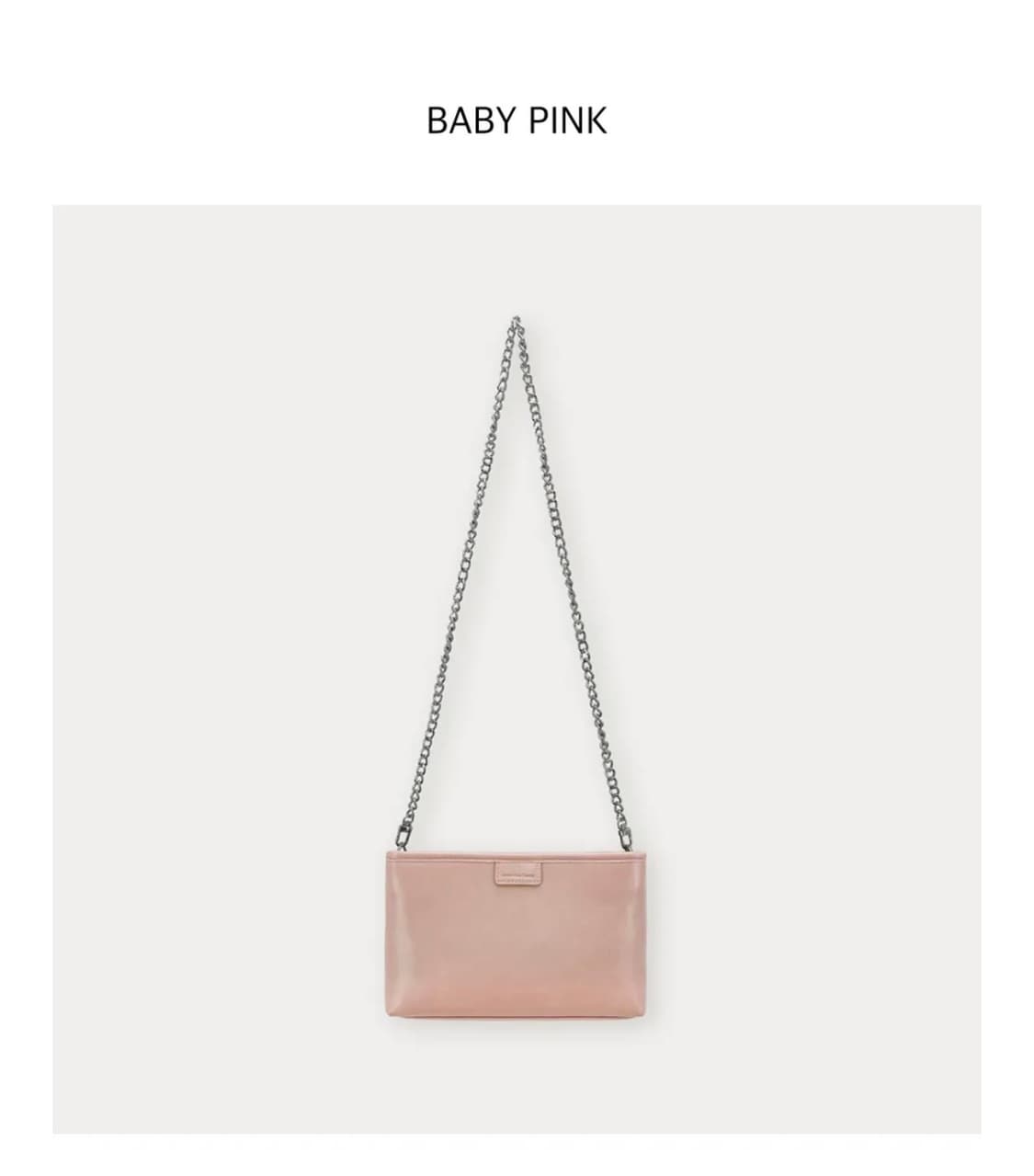 썸웨어버터 미니 체인 토스트백 상품이미지4