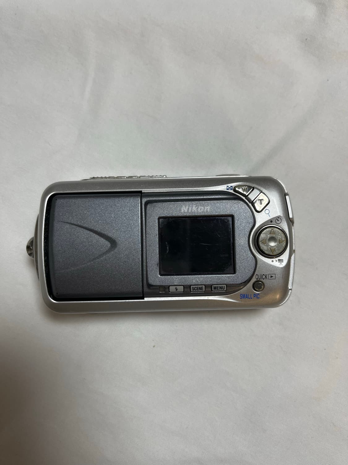 니콘 쿨픽스3500 황조지 빈티지 디카 상품이미지1