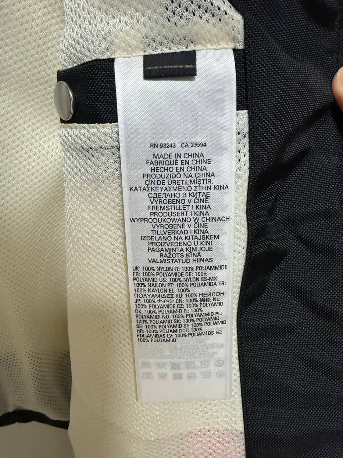 디젤 바이커 자켓 상품이미지4