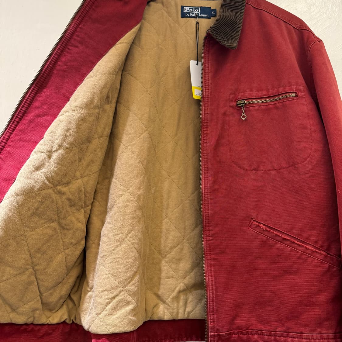 폴로 랄프로렌 디트로이트 워크 자켓 상품이미지7